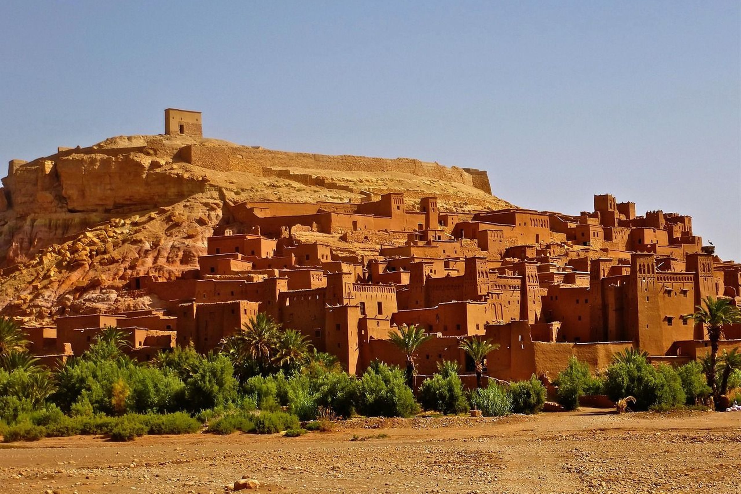 Andalucía, Madrid & Morocco - 10 Nights